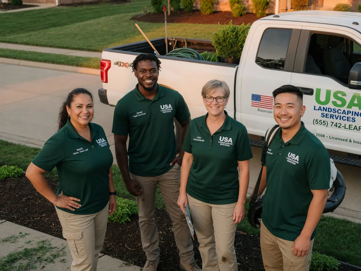 Lawn Care company in Roaring River, NC